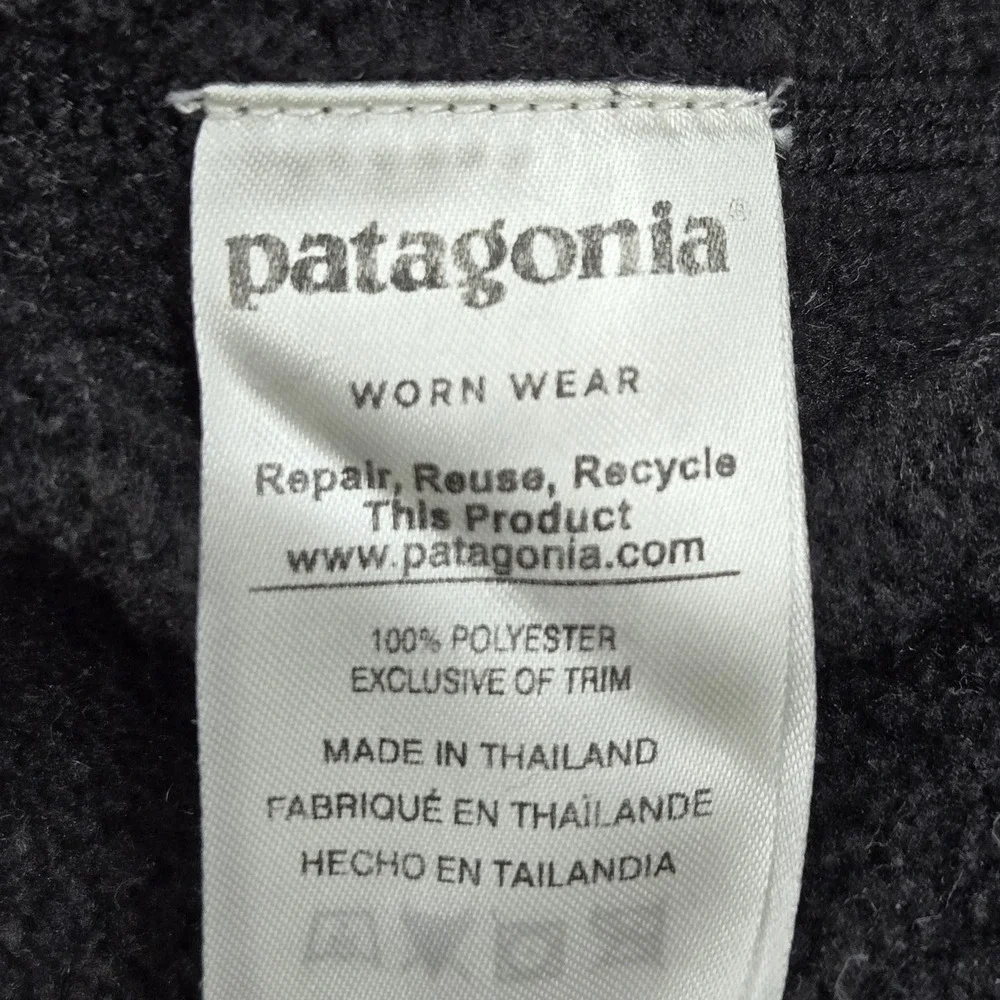 Patagonia domestic orders